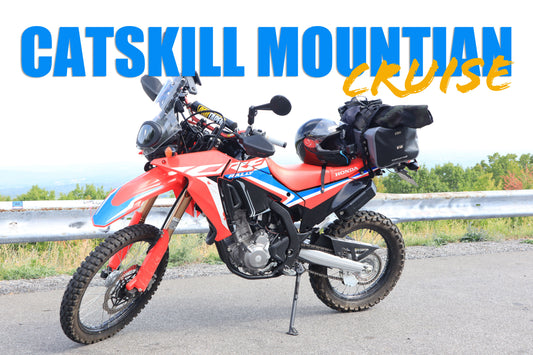 New Video - Explored the Catskills!