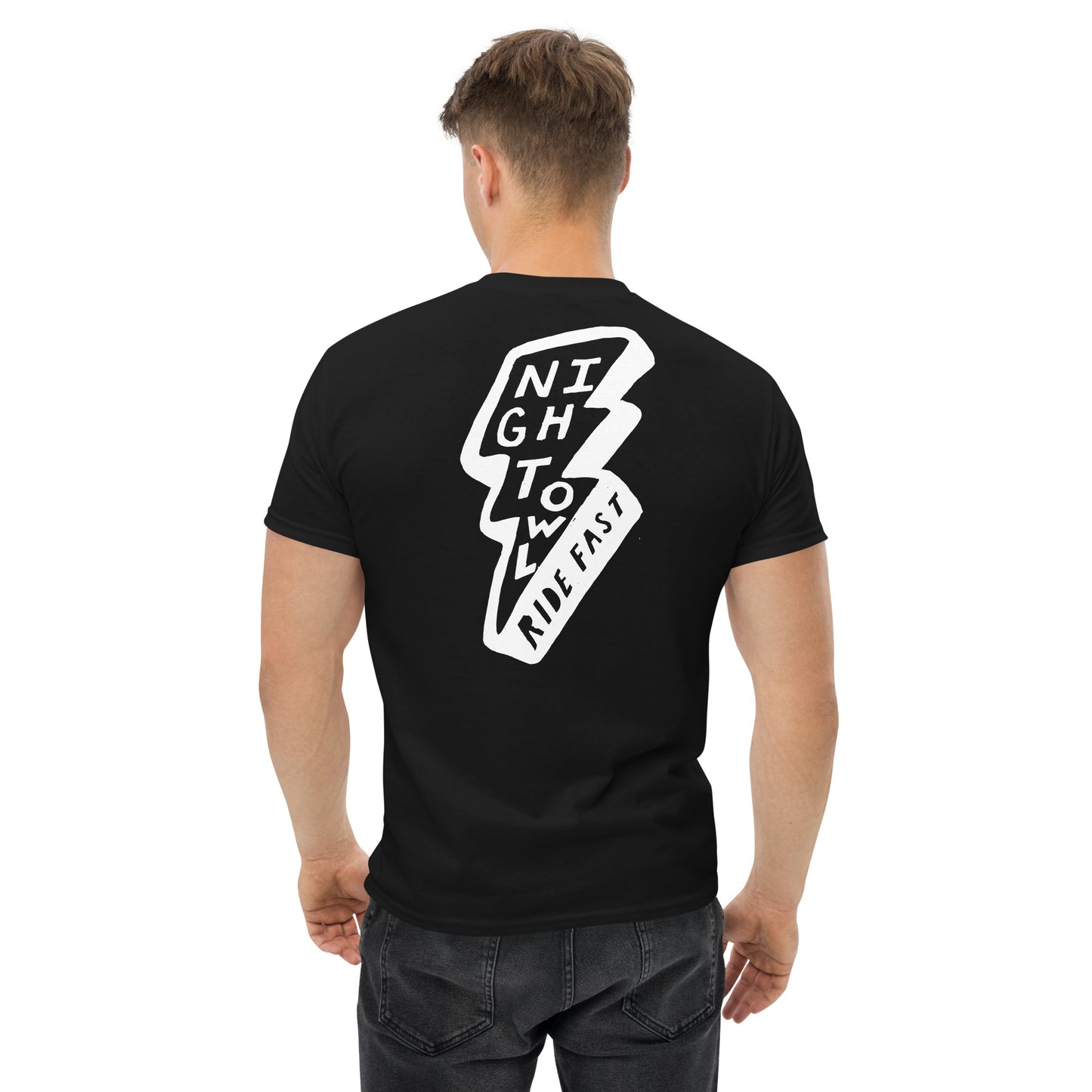 RIDE FAST tee