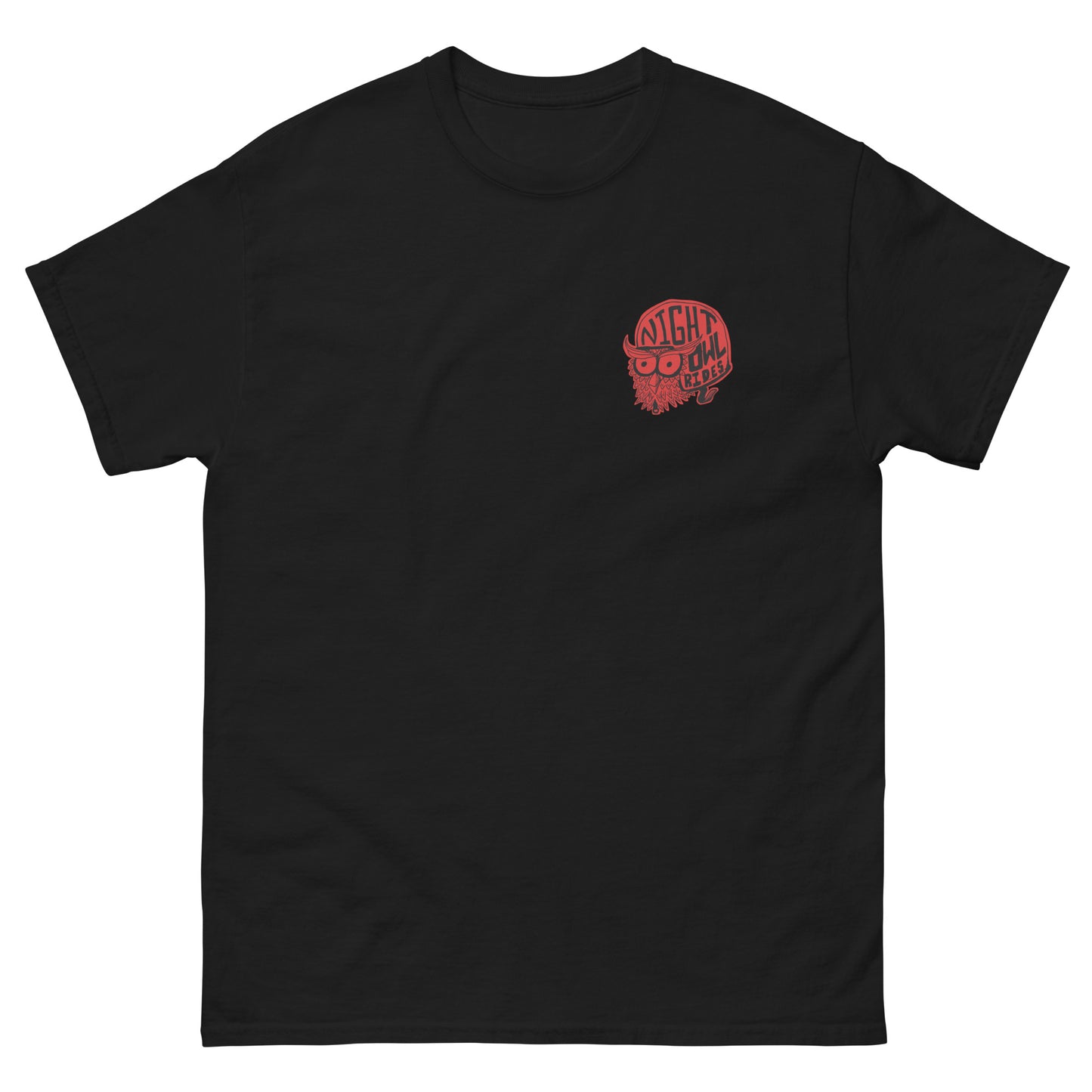 NIGHTOWL Wild Fire tee