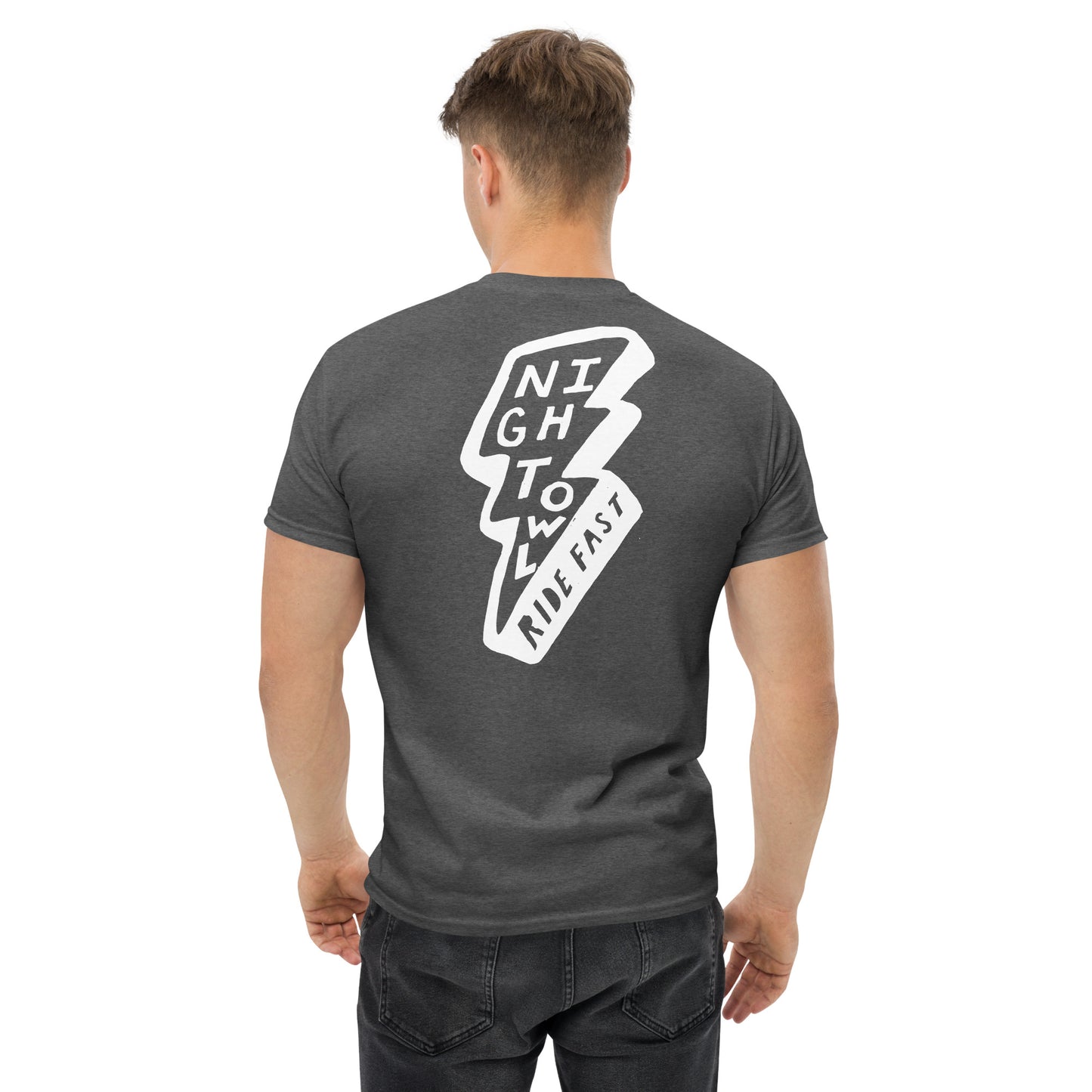 RIDE FAST tee