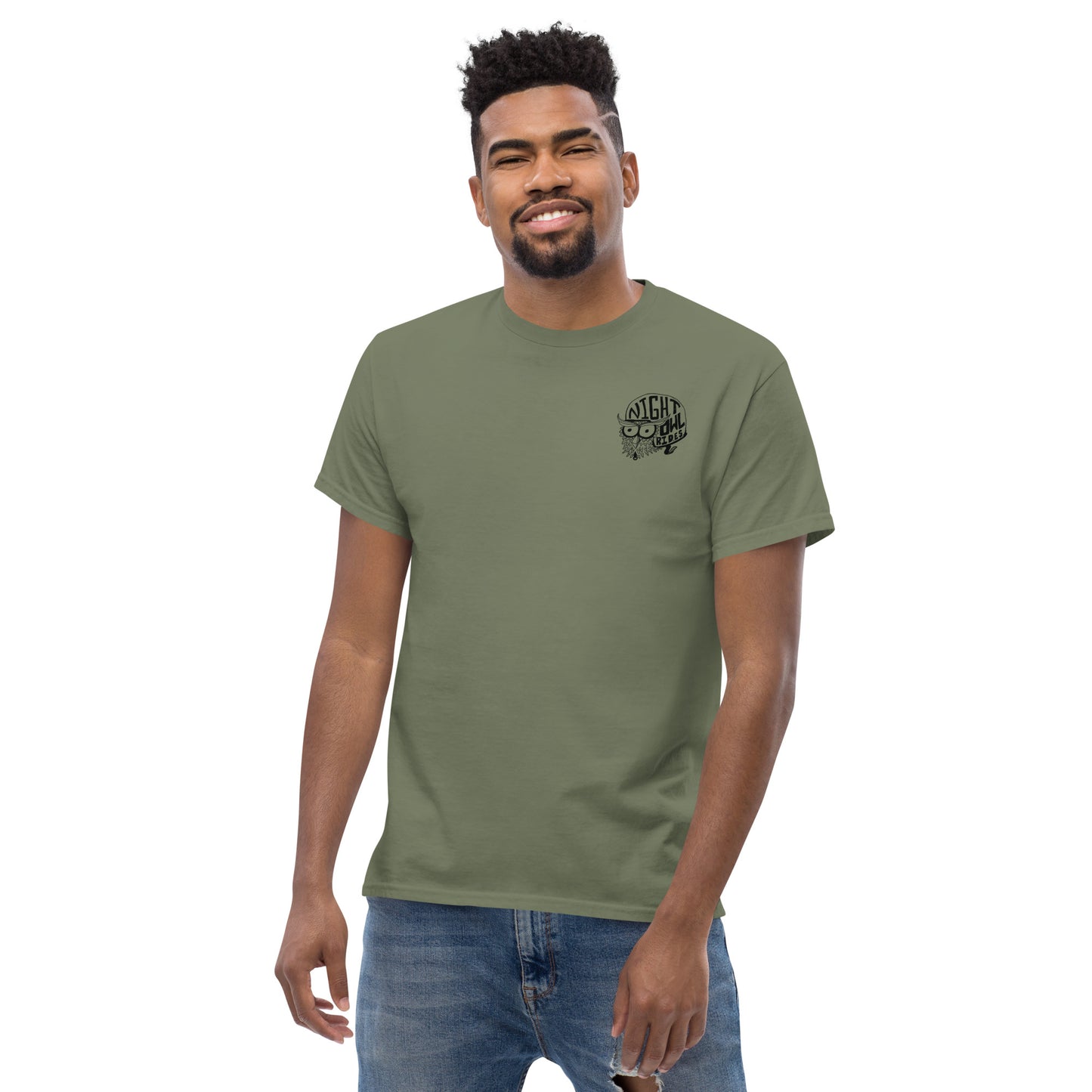 RIDE FAST tee