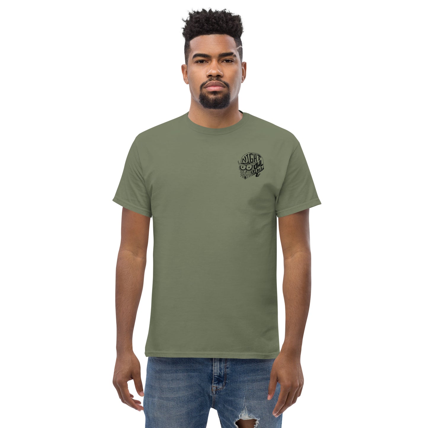RIDE FAST tee