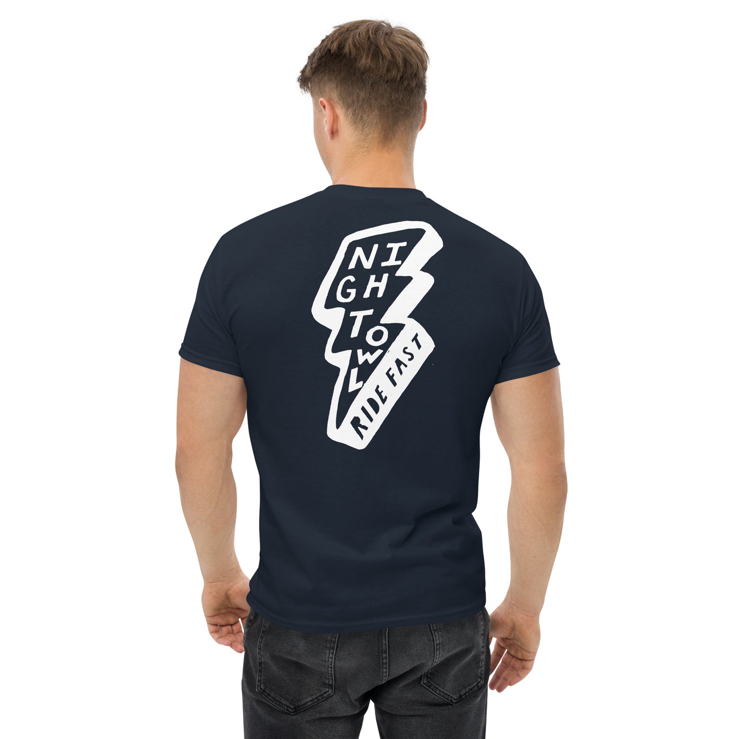 RIDE FAST tee