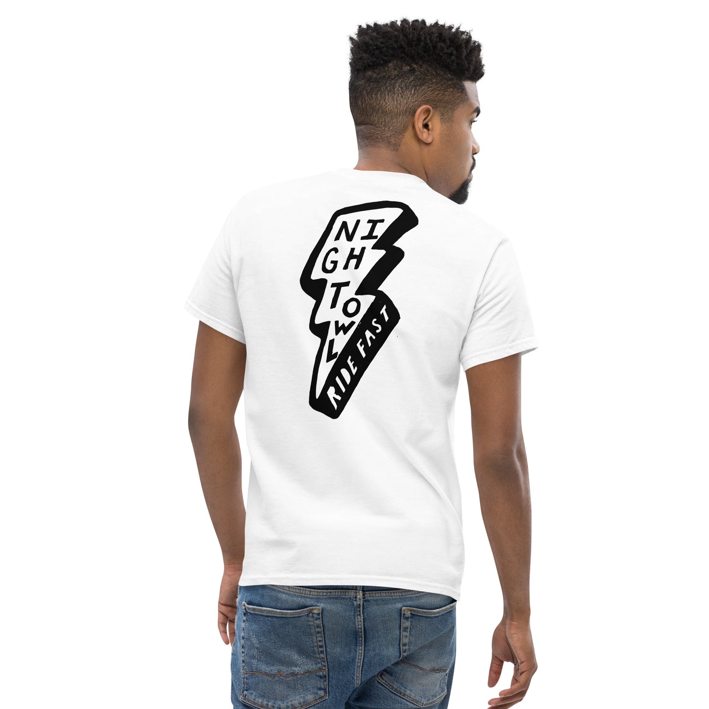 RIDE FAST tee
