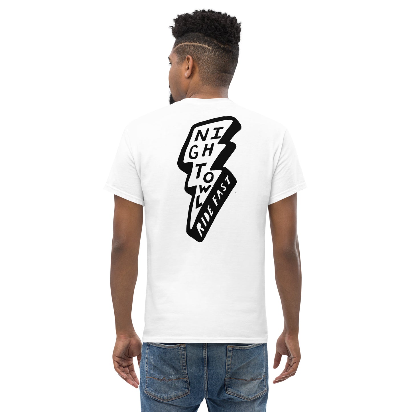 RIDE FAST tee