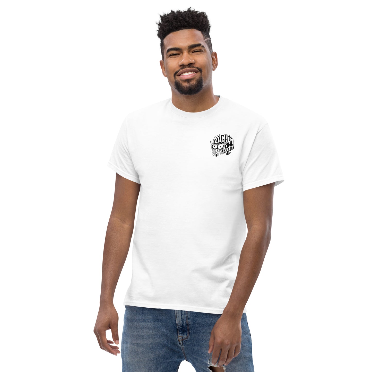 RIDE FAST tee