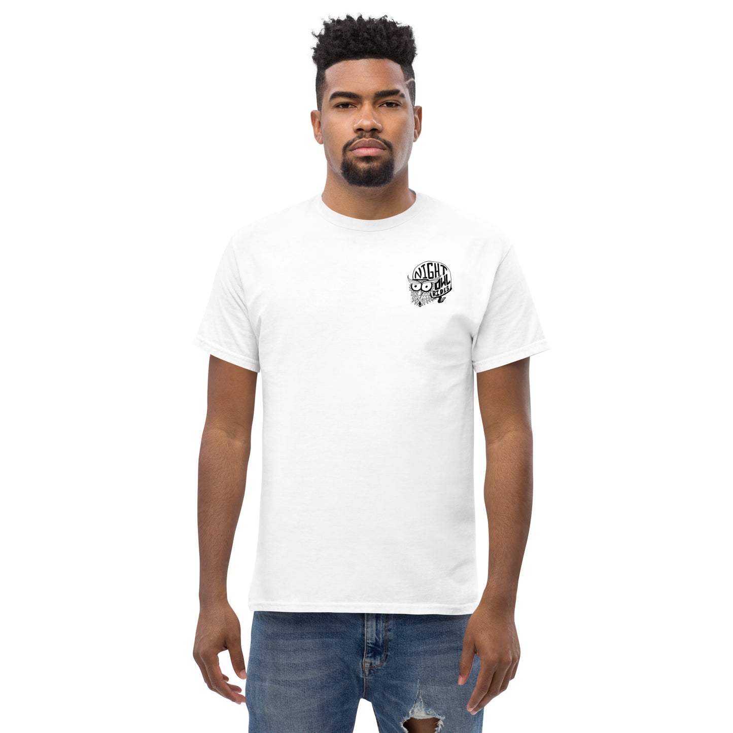 RIDE FAST tee