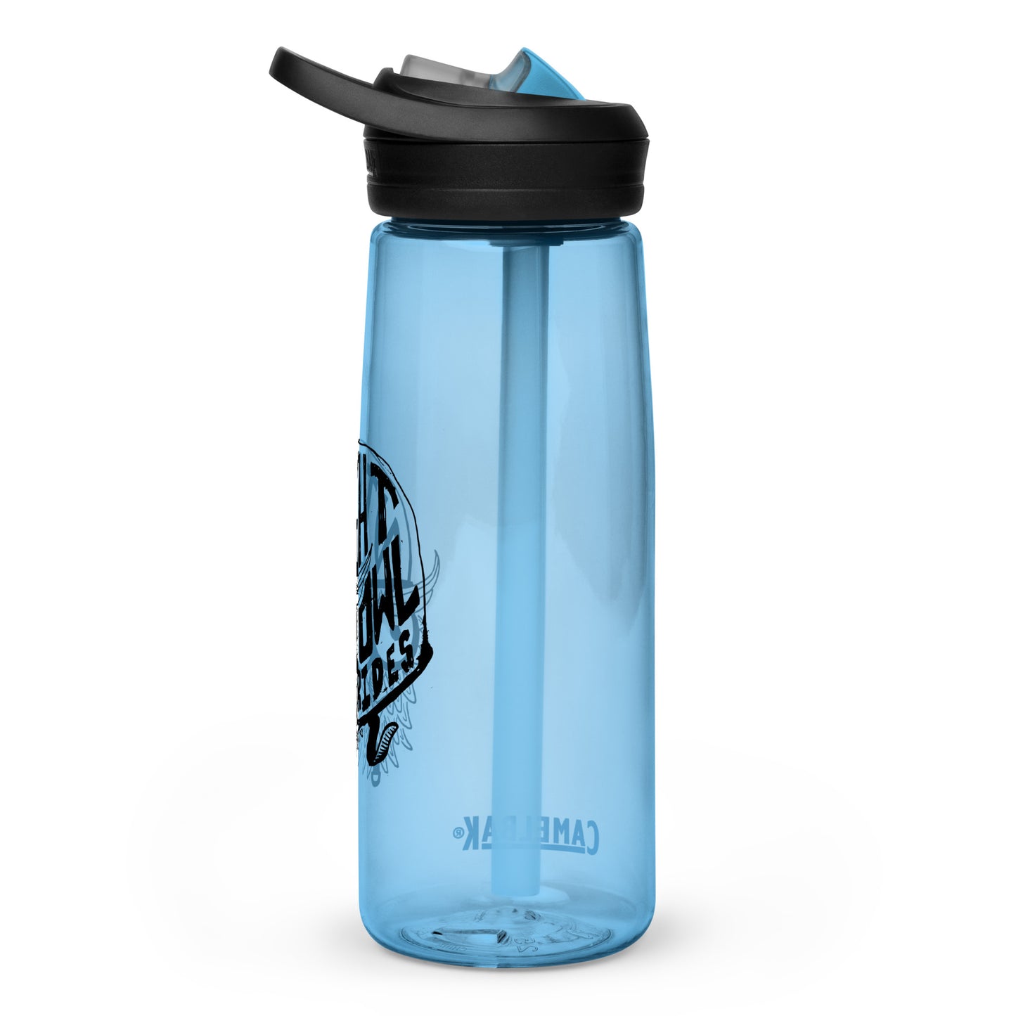 OG LOGO - T1D donation - water bottle