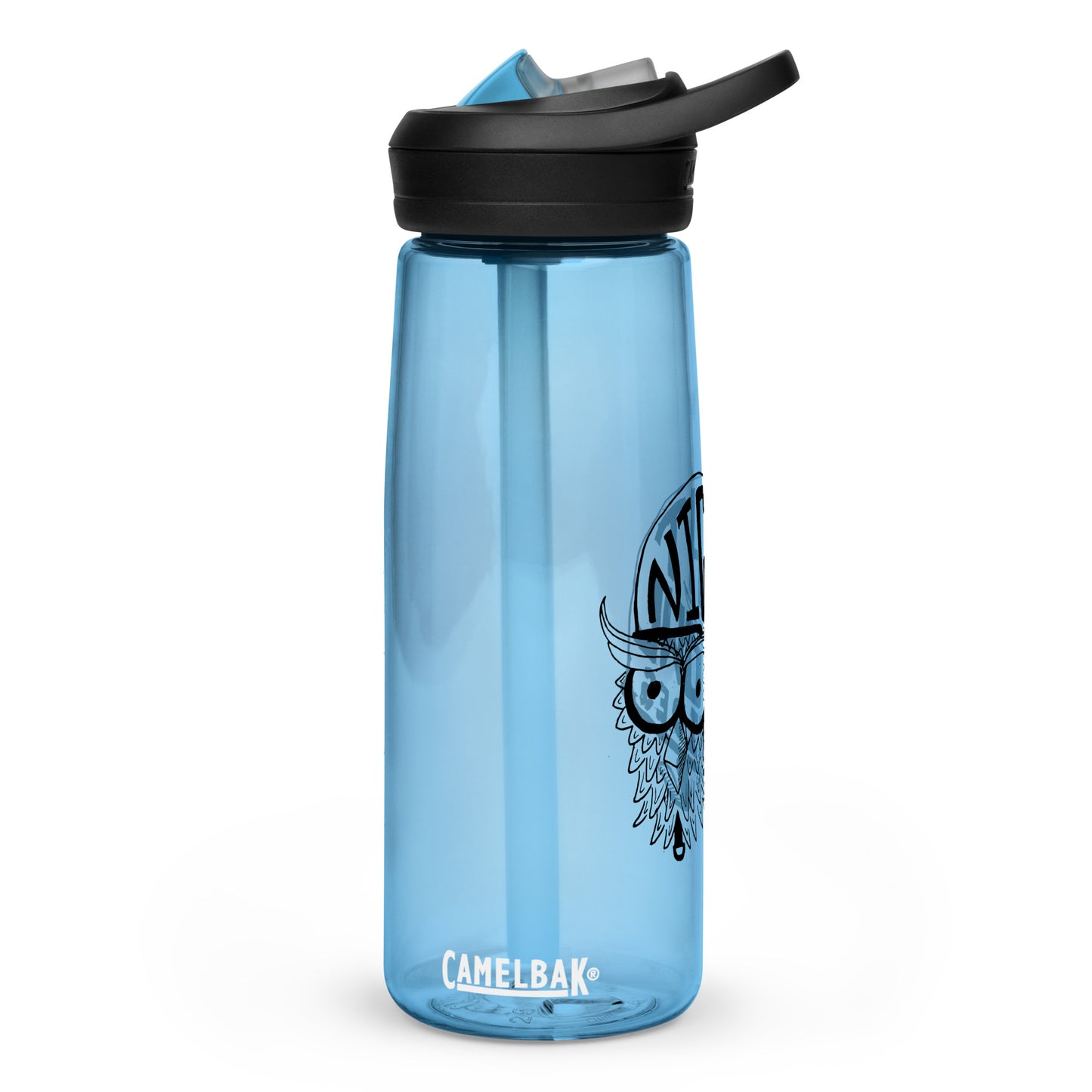 OG LOGO - T1D donation - water bottle