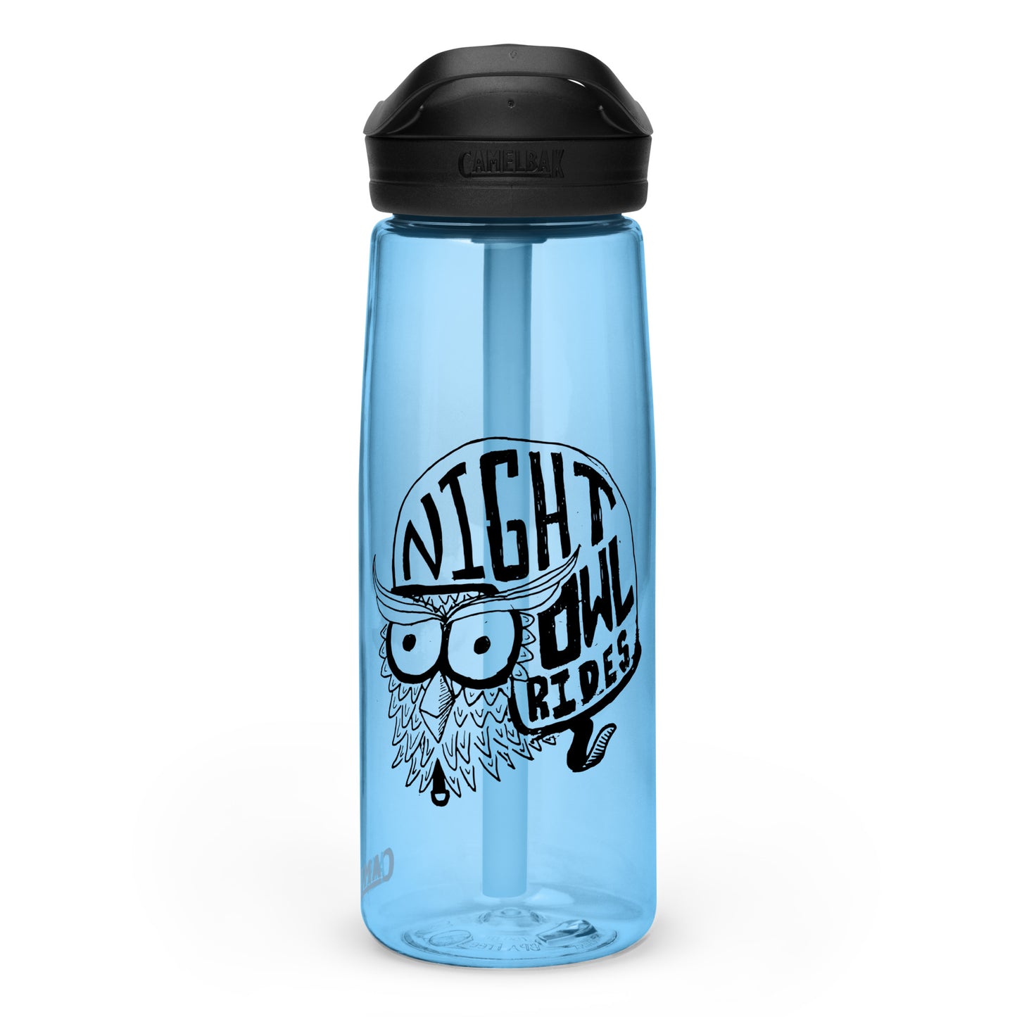 OG LOGO - T1D donation - water bottle