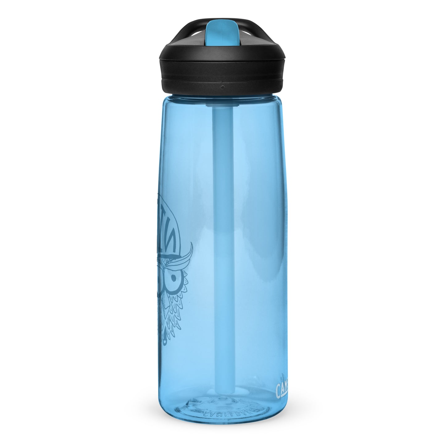 OG LOGO - T1D donation - water bottle