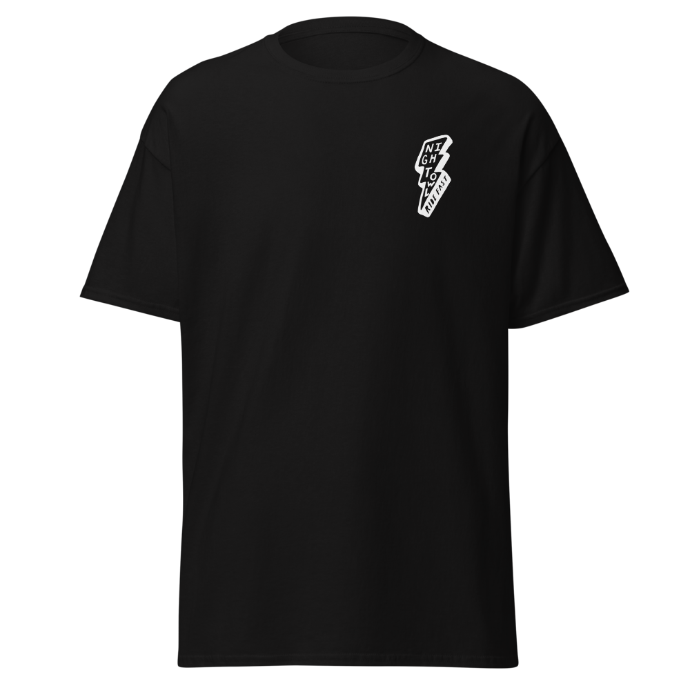 NIGHT MOVES tee