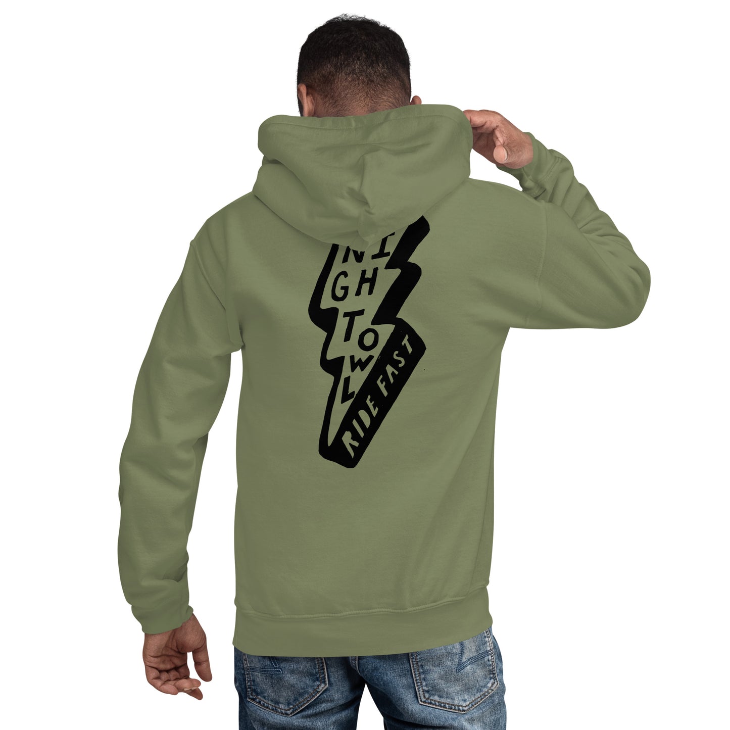 RIDE FAST hoodie