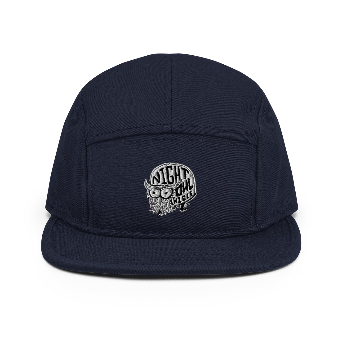 OG LOGO 5 panel camper