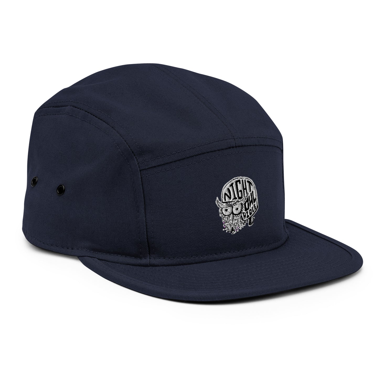OG LOGO 5 panel camper